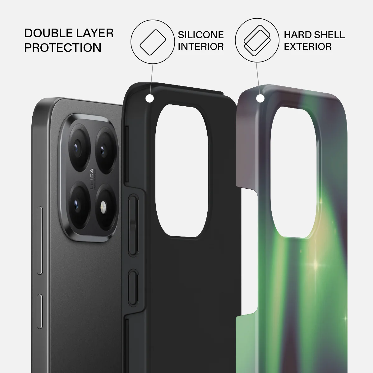 Aurora - Xiaomi 15T Case - Image 2