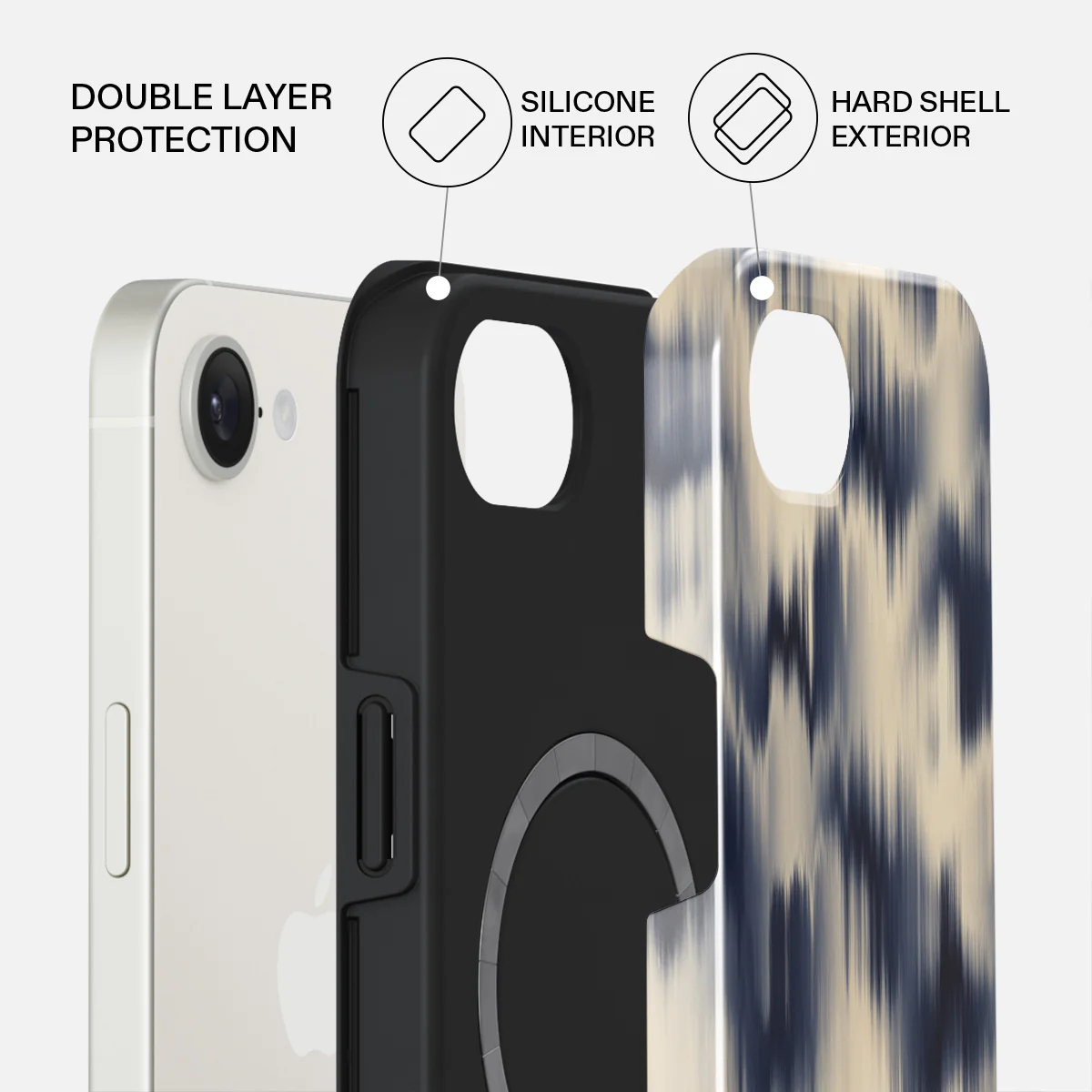 Avalanche - iPhone 17e Case - Image 2