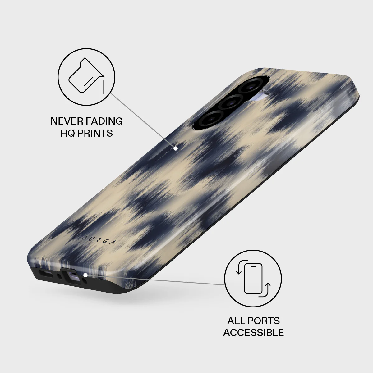 Avalanche - Samsung Galaxy A37 5G Case - Image 3