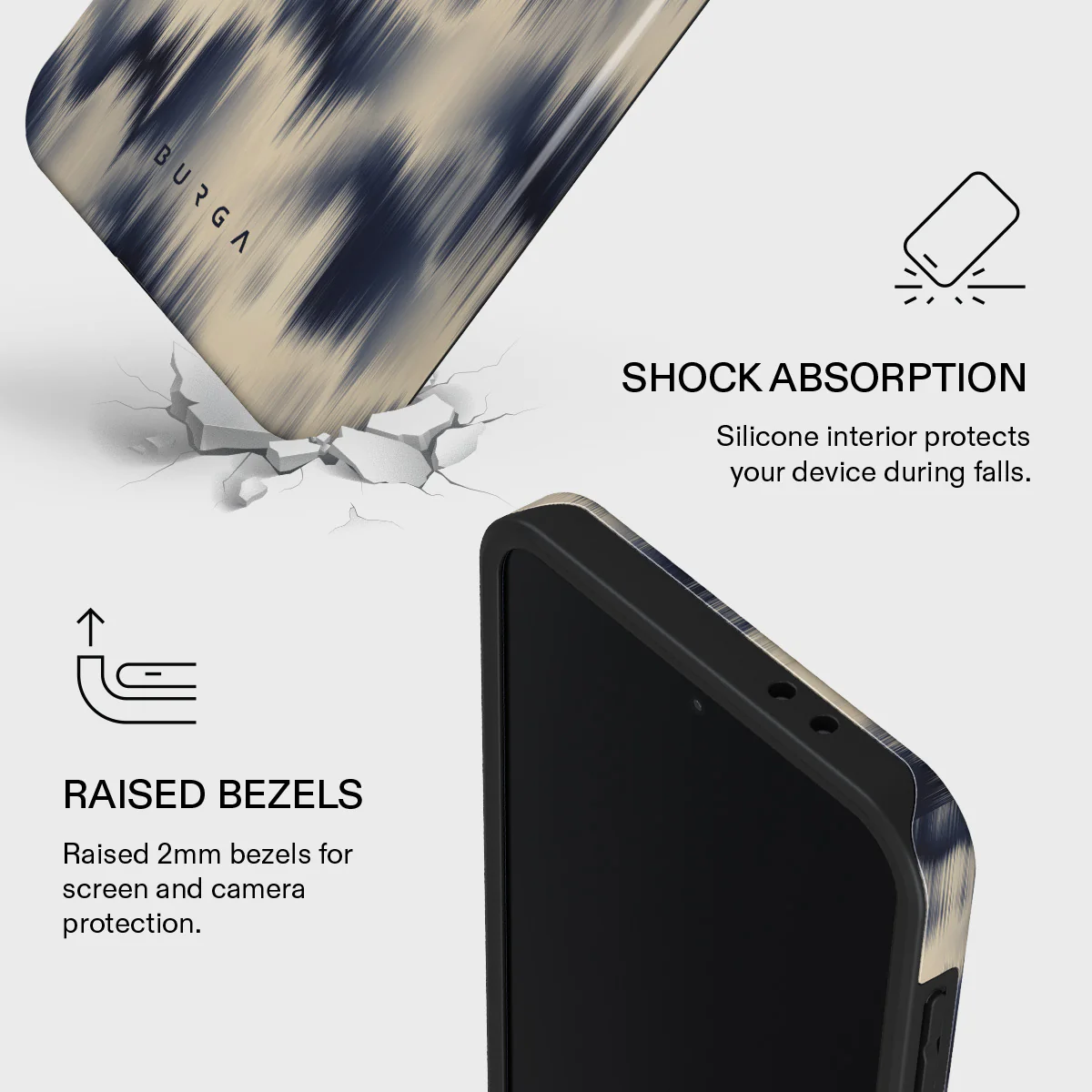 Avalanche - Samsung Galaxy A37 5G Case - Image 4
