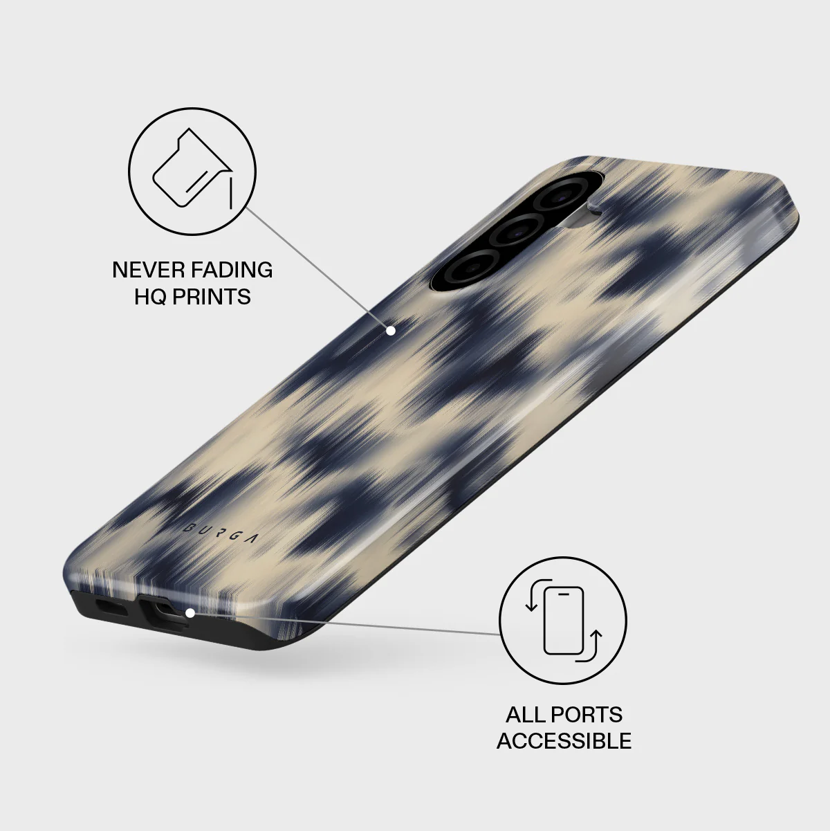 Avalanche - Samsung Galaxy A57 5G Case - Image 3