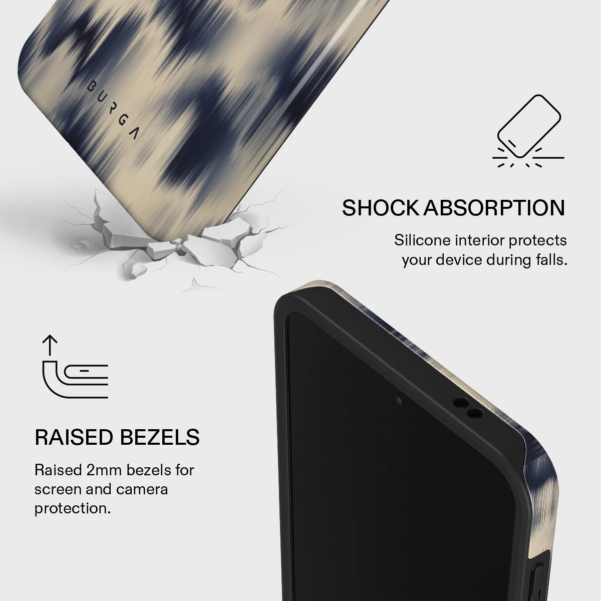 Avalanche - Samsung Galaxy A57 5G Case - Image 4