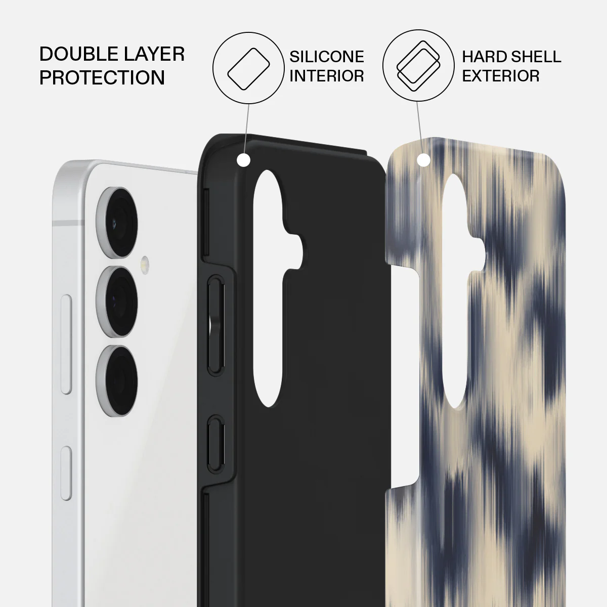 Avalanche - Samsung Galaxy S25 FE Case - Image 2