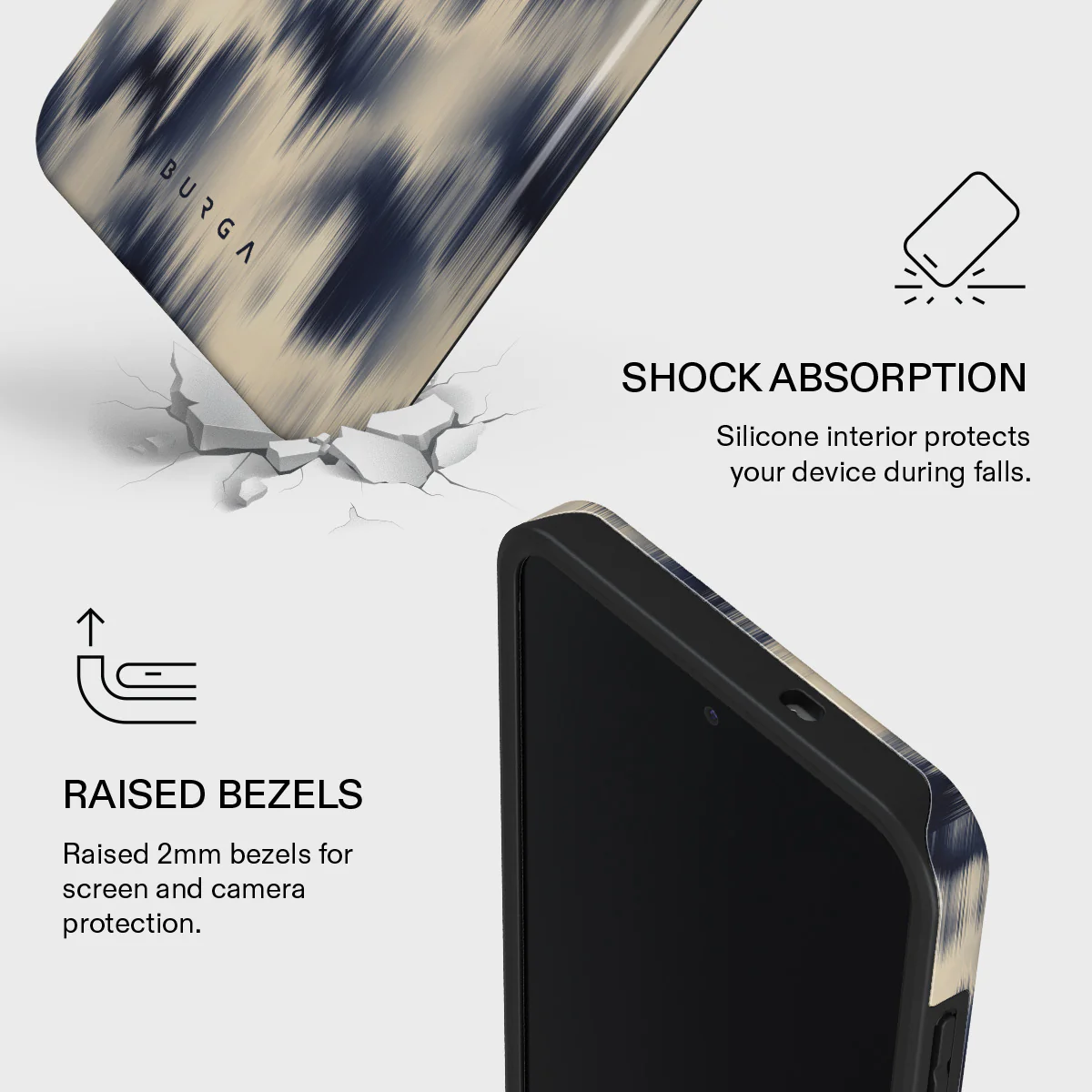 Avalanche - Samsung Galaxy S25 FE Case - Image 4