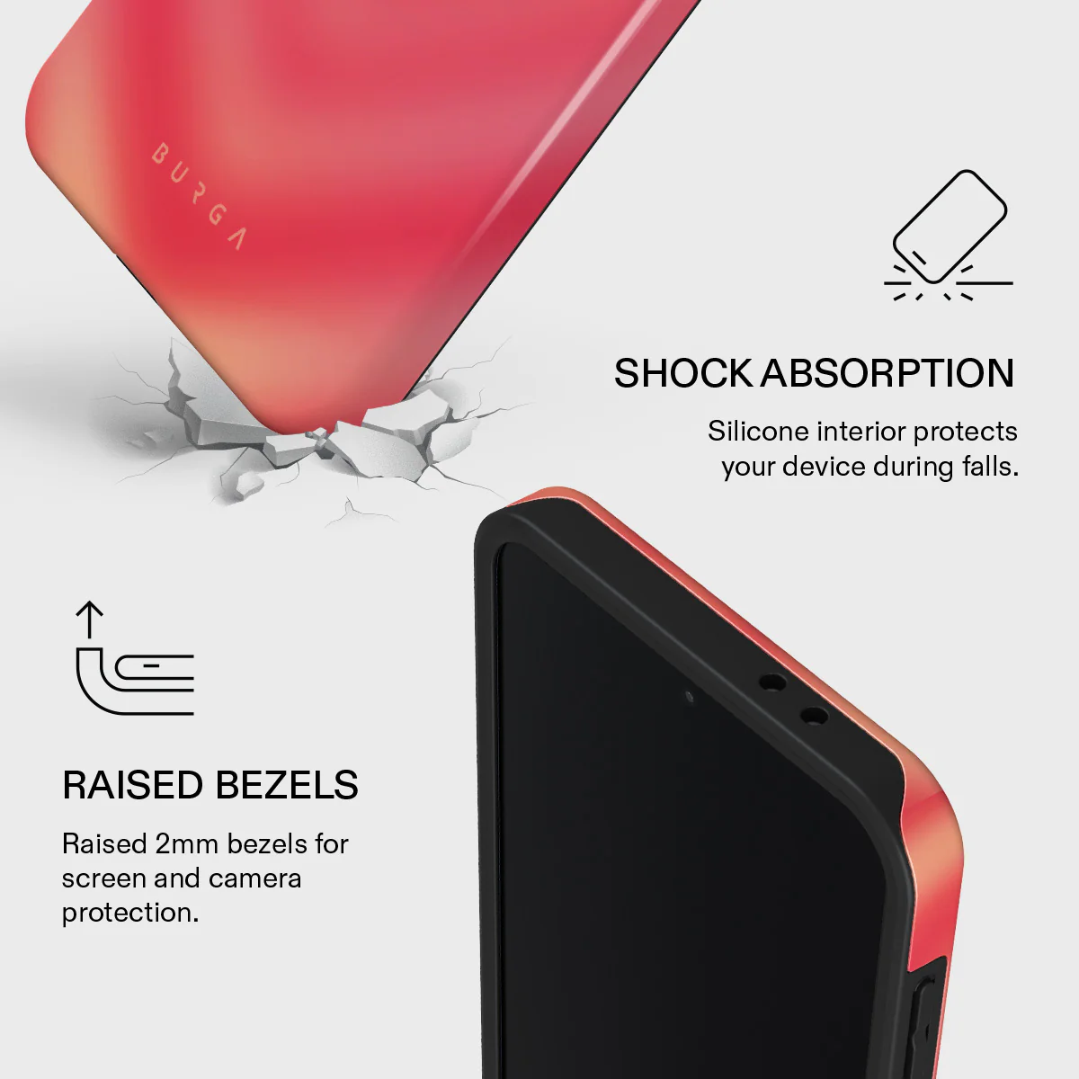 Awakening - Samsung Galaxy A37 5G Case - Image 4