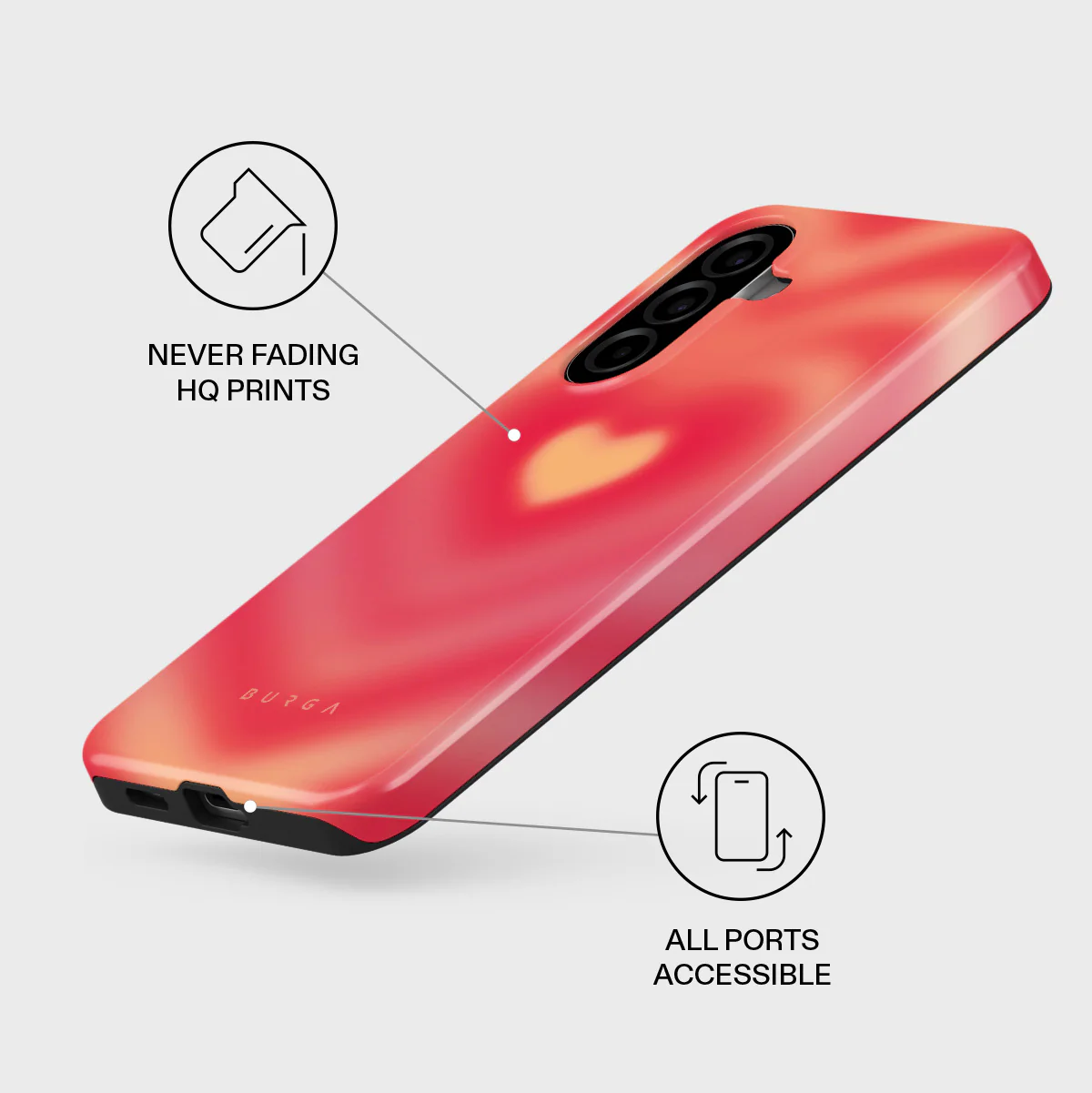 Awakening - Samsung Galaxy A57 5G Case - Image 3