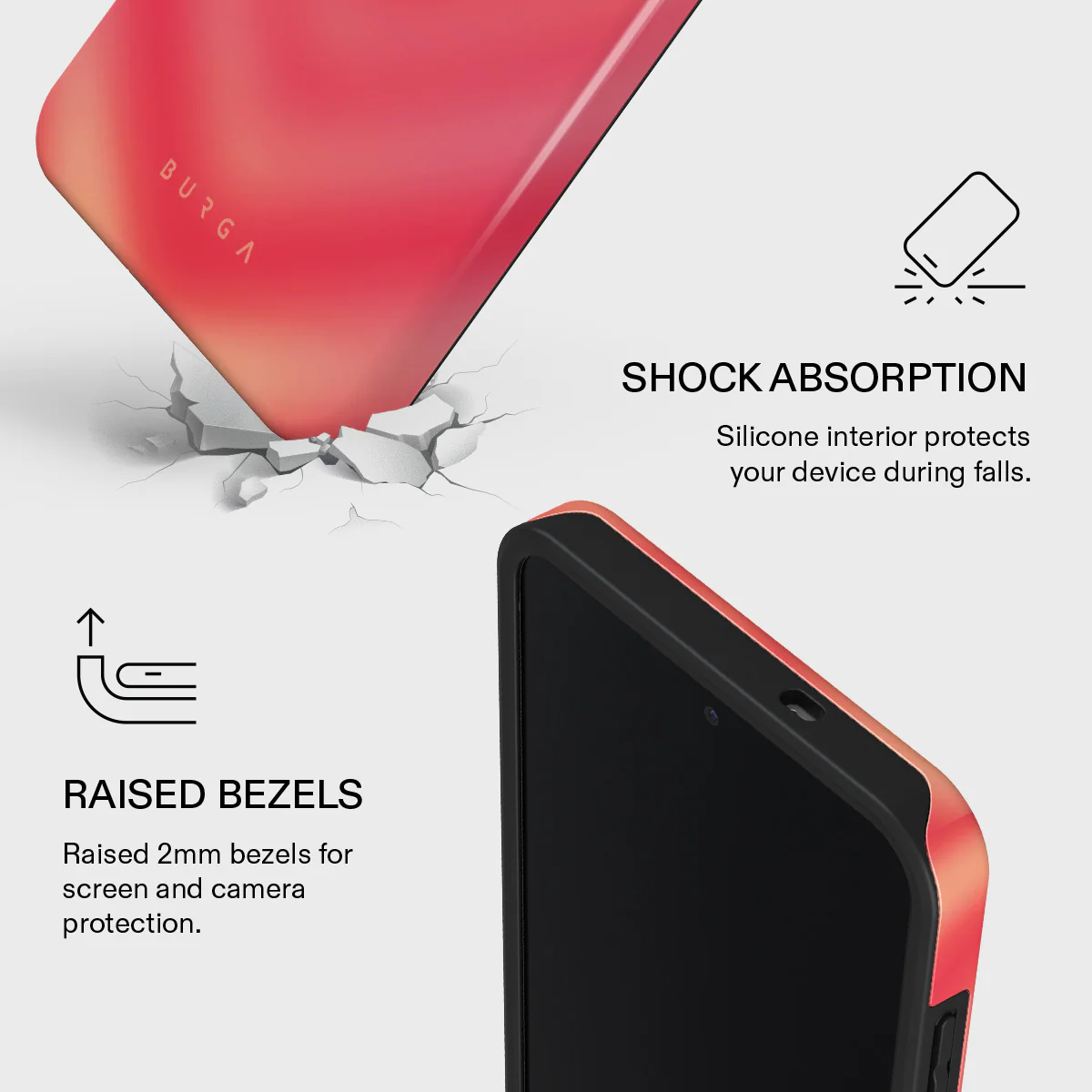Awakening - Samsung Galaxy S25 FE Case - Image 4