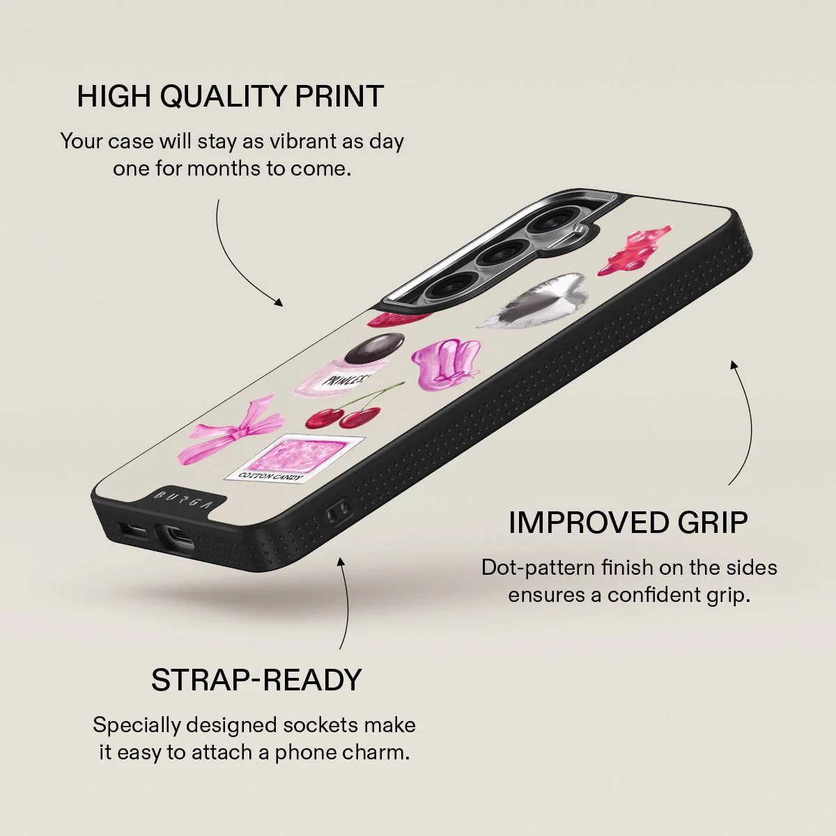 Baby Girl - Samsung Galaxy S26 Case - Image 23