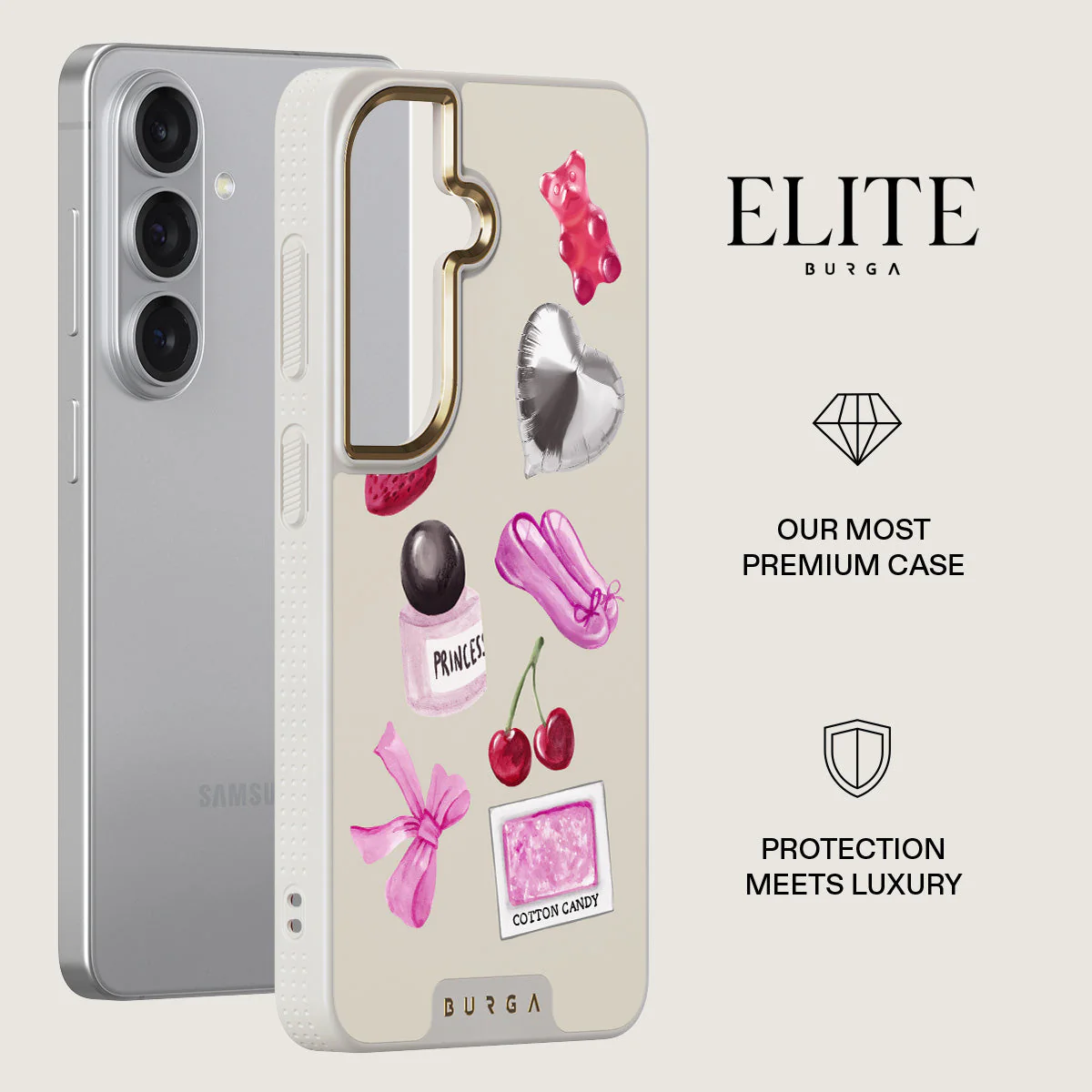 Baby Girl - Samsung Galaxy S26 Case - Image 27