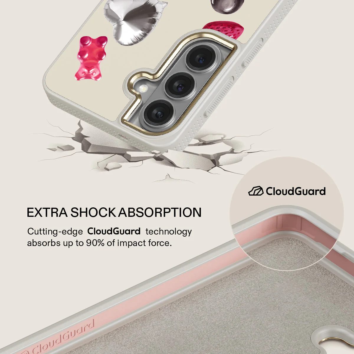 Baby Girl - Samsung Galaxy S26 Case - Image 28