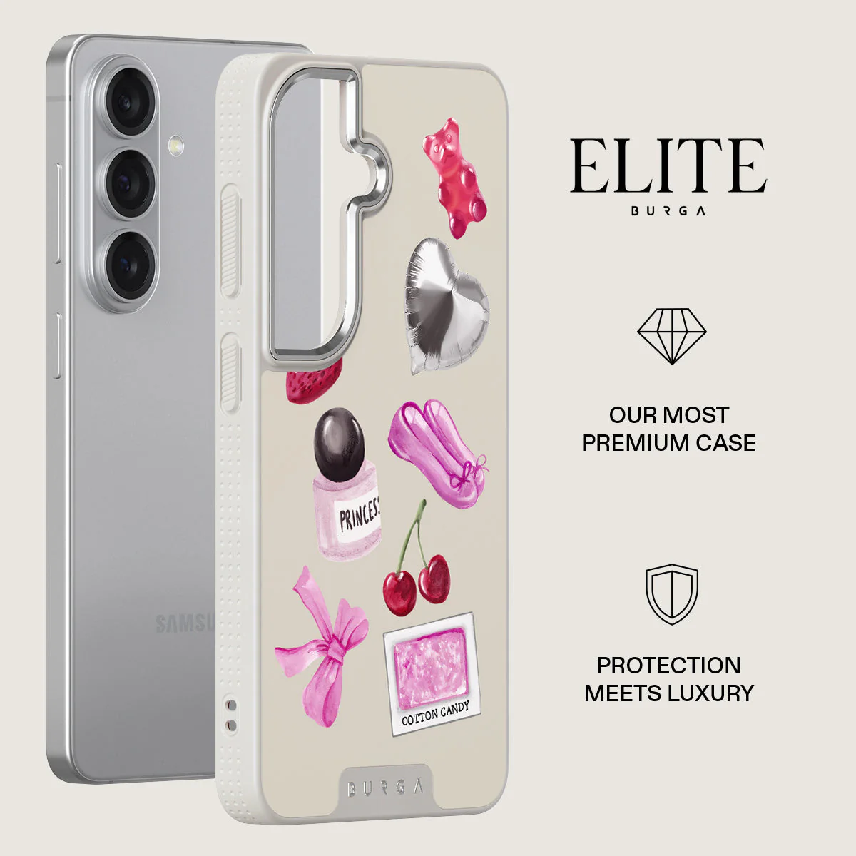Baby Girl - Samsung Galaxy S26 Case - Image 34