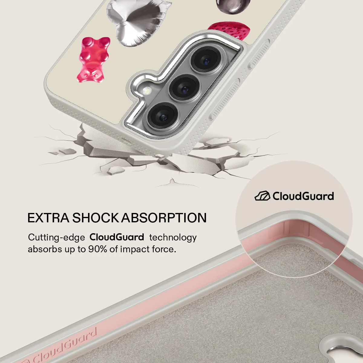 Baby Girl - Samsung Galaxy S26 Case - Image 35