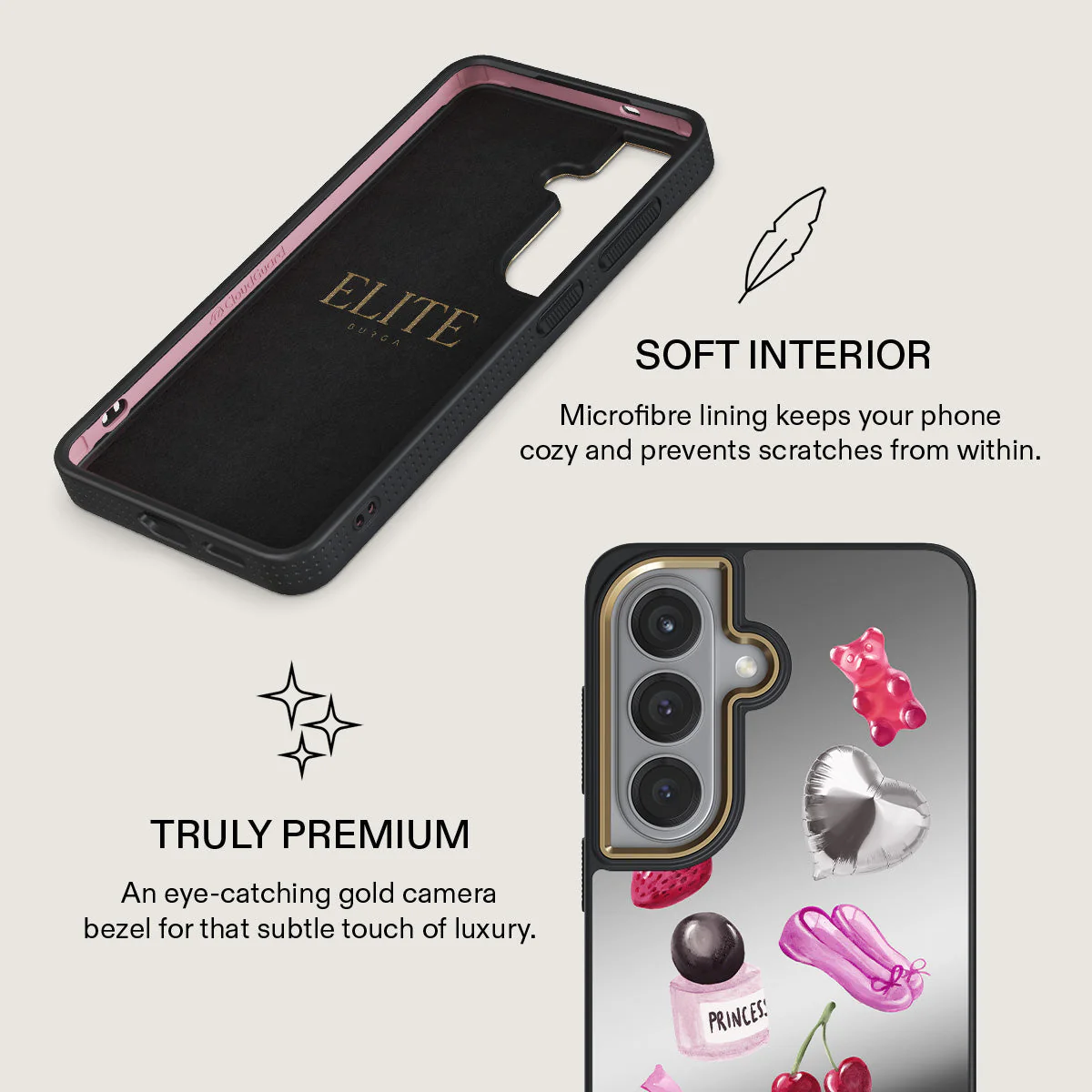 Baby Girl - Samsung Galaxy S26 Case - Image 46