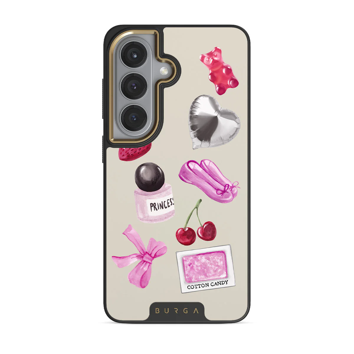 Baby Girl - Samsung Galaxy S26 Case - Image 5