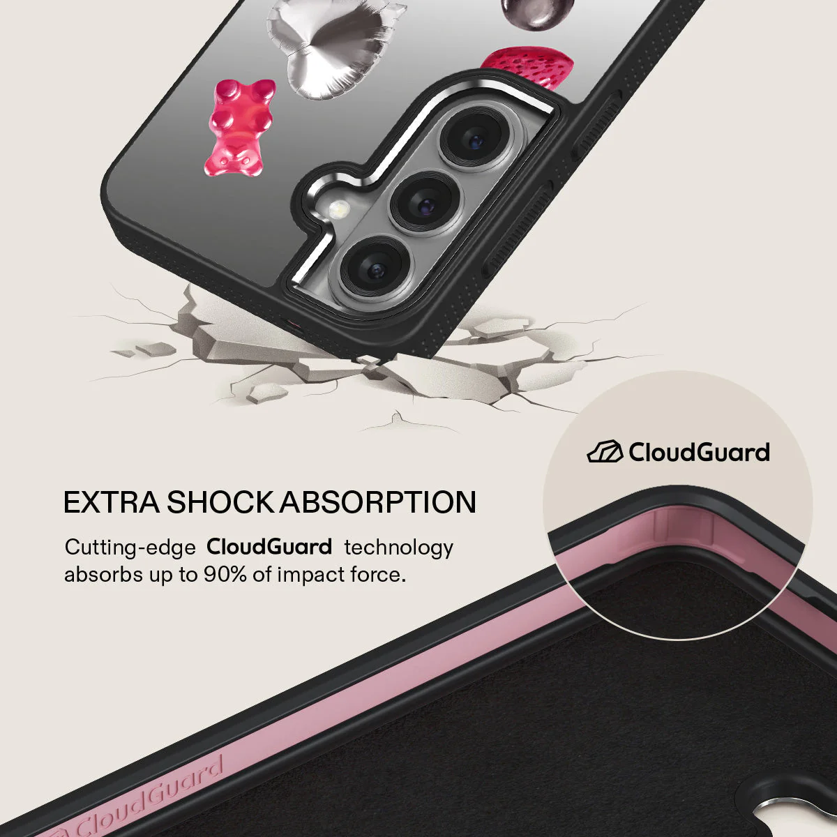 Baby Girl - Samsung Galaxy S26 Case - Image 50