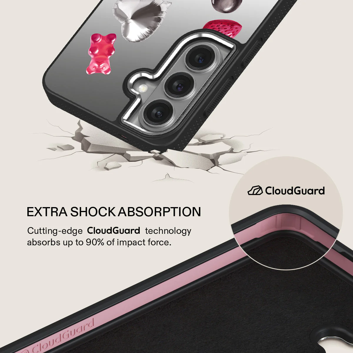 Baby Girl - Samsung Galaxy S26 Case - Image 58