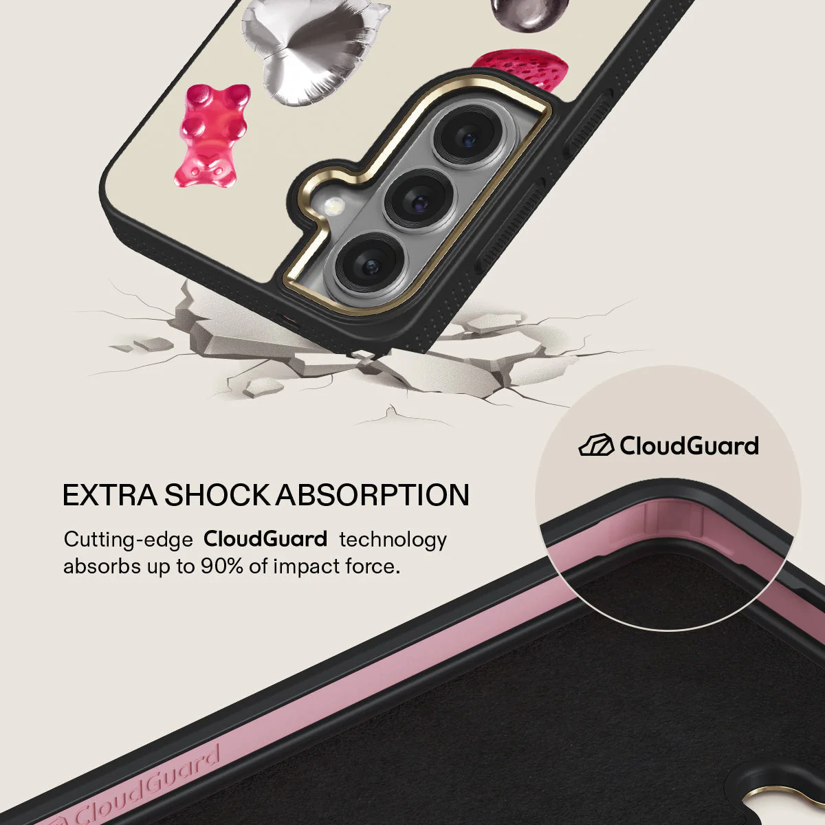 Baby Girl - Samsung Galaxy S26 Case - Image 7