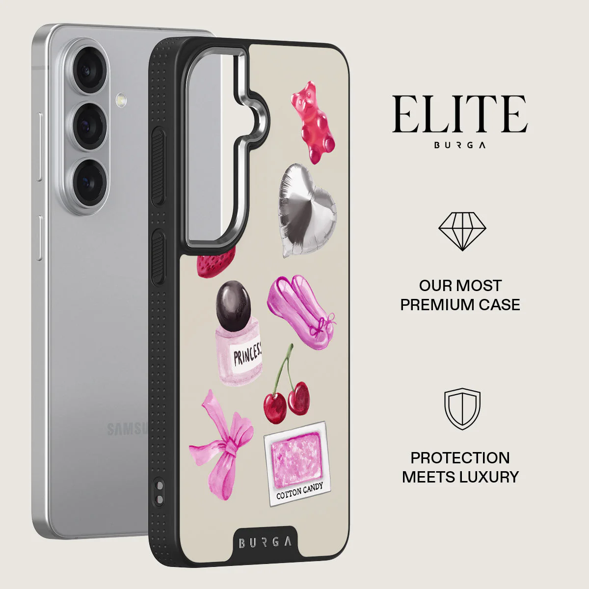 Baby Girl - Samsung Galaxy S26 Plus Case - Image 20