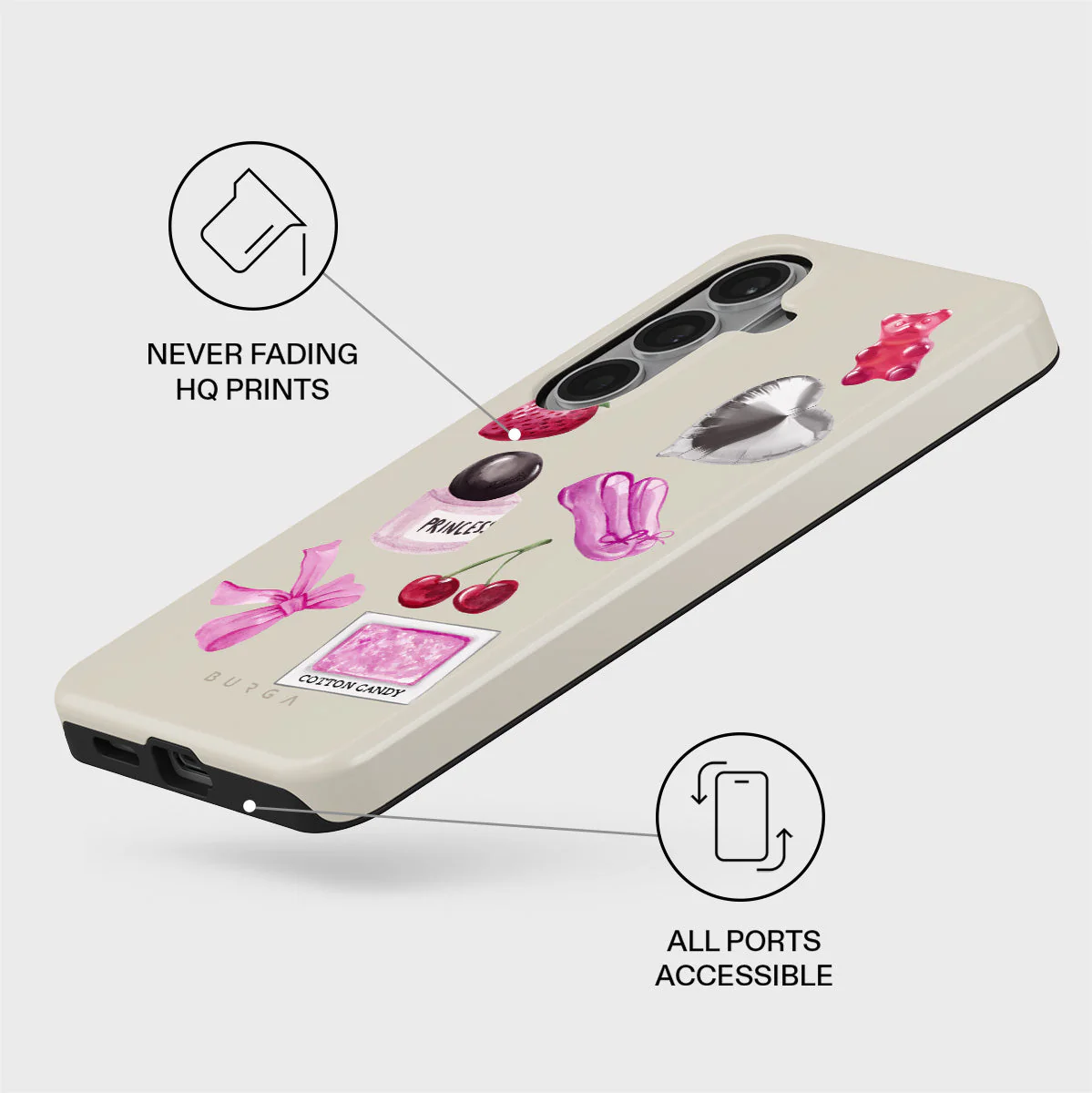 Baby Girl - Samsung Galaxy S26 Plus Case - Image 3