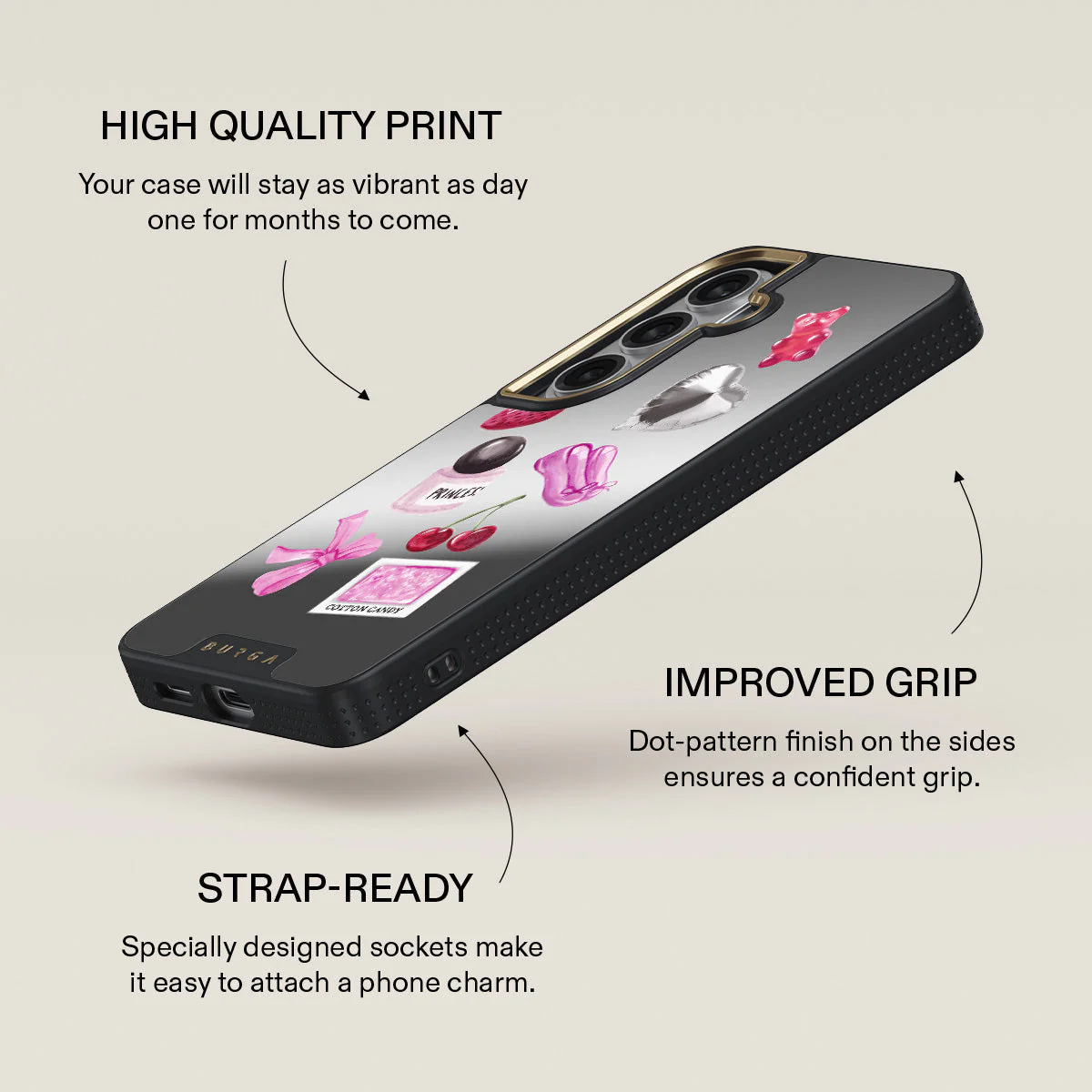 Baby Girl - Samsung Galaxy S26 Plus Case - Image 45