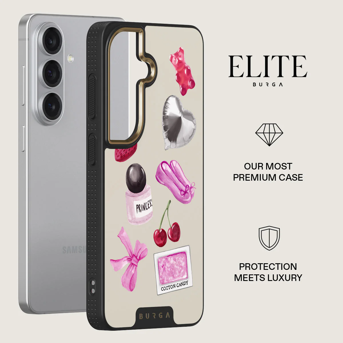 Baby Girl - Samsung Galaxy S26 Plus Case - Image 6