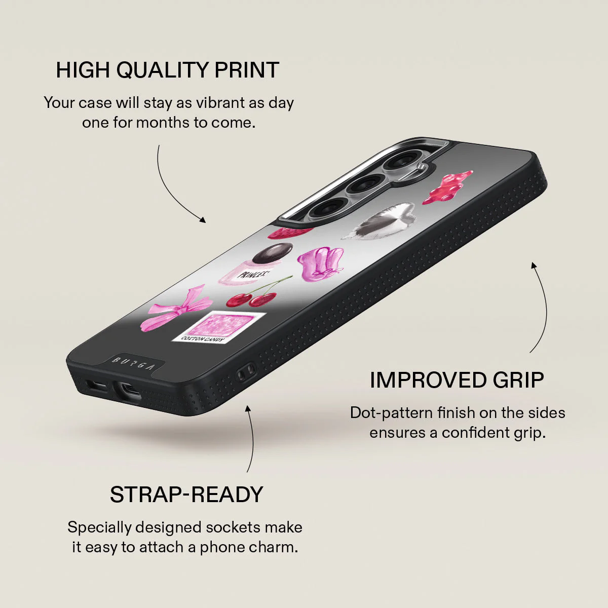 Baby Girl - Samsung Galaxy S26 Plus Case - Image 61