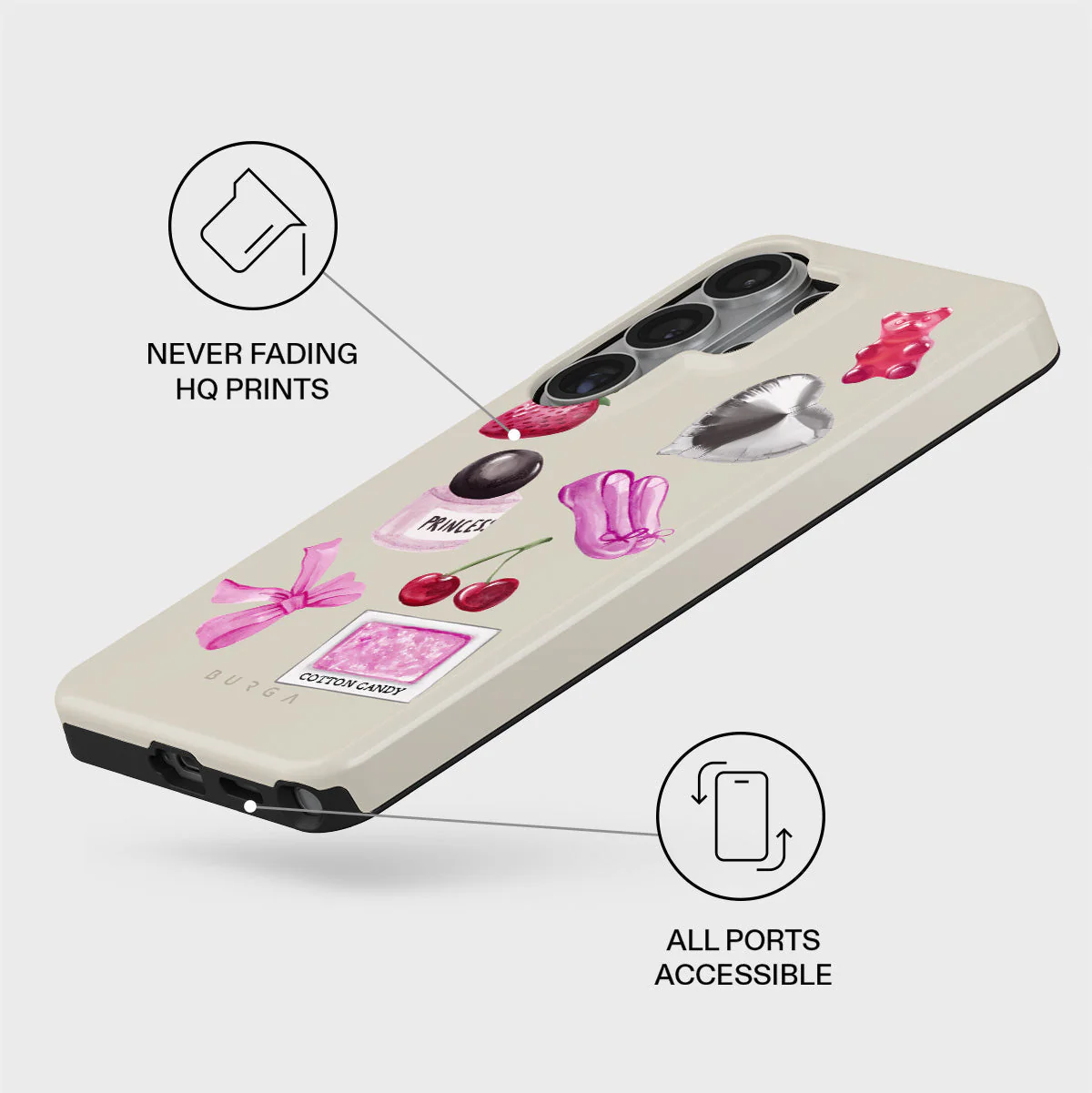 Baby Girl - Samsung Galaxy S26 Ultra Case - Image 3