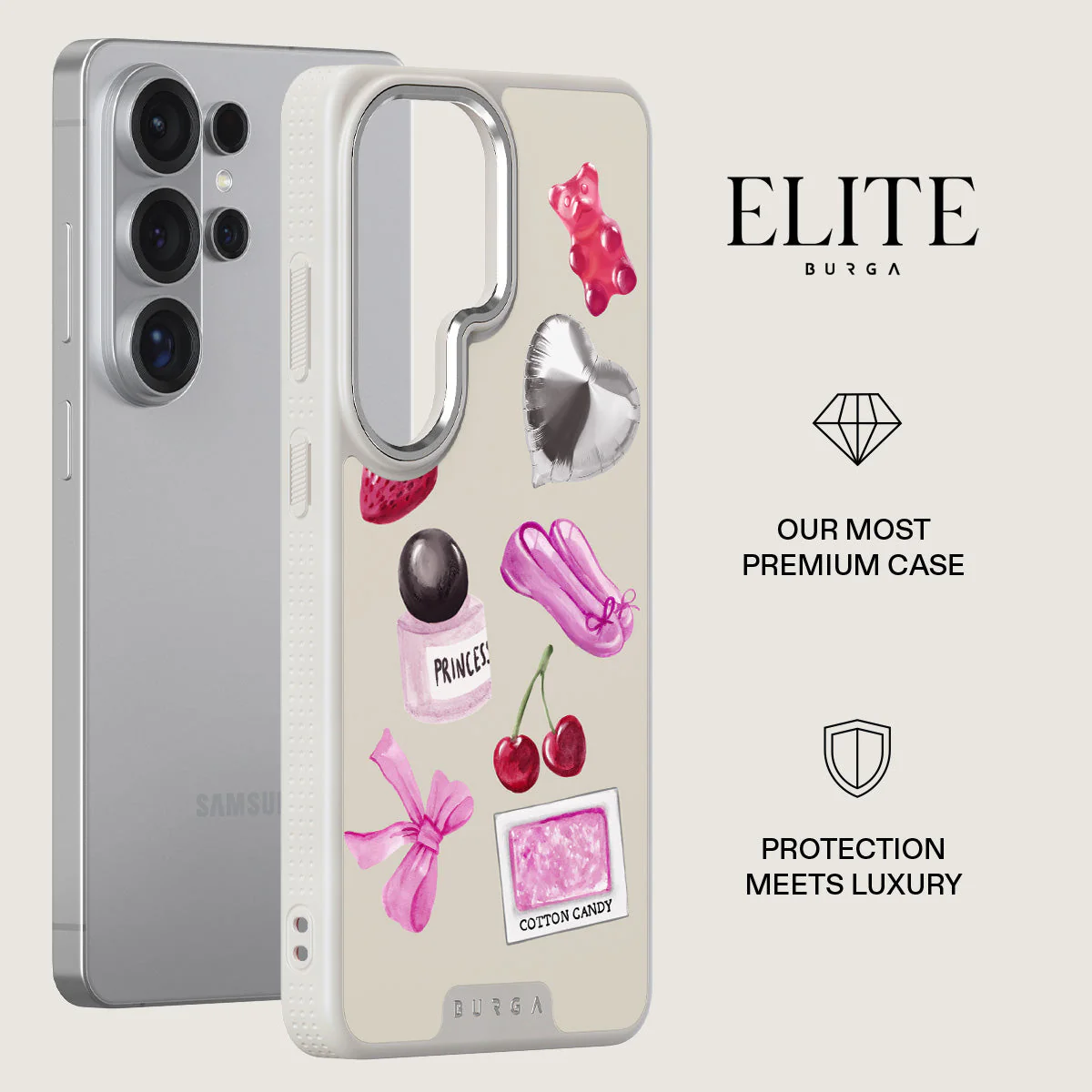 Baby Girl - Samsung Galaxy S26 Ultra Case - Image 34