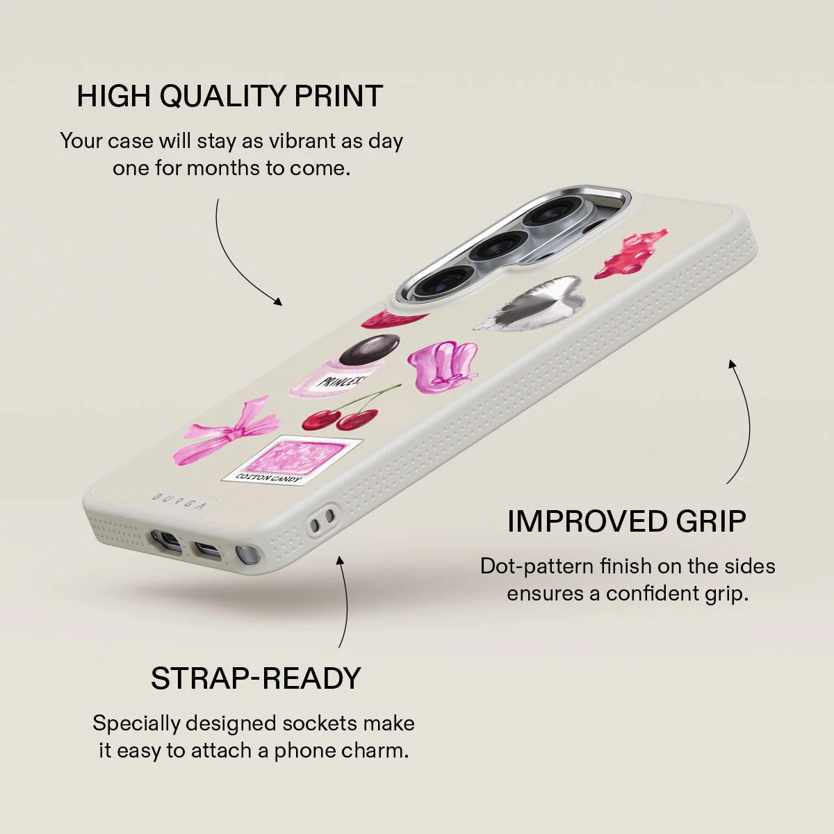 Baby Girl - Samsung Galaxy S26 Ultra Case - Image 37