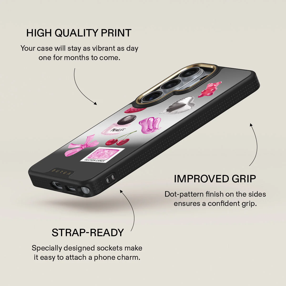 Baby Girl - Samsung Galaxy S26 Ultra Case - Image 45