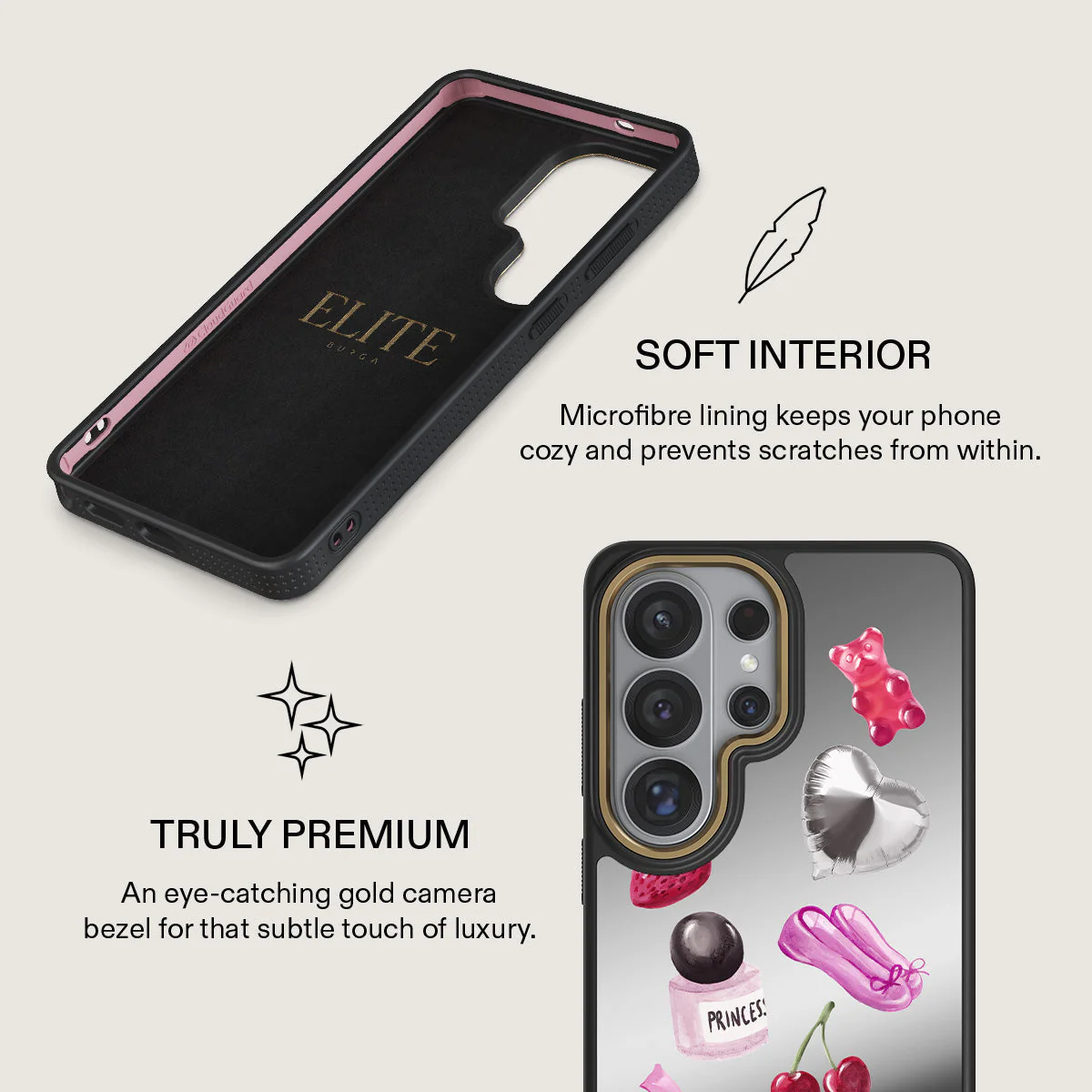 Baby Girl - Samsung Galaxy S26 Ultra Case - Image 46