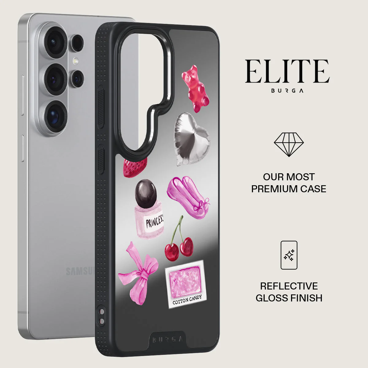 Baby Girl - Samsung Galaxy S26 Ultra Case - Image 49