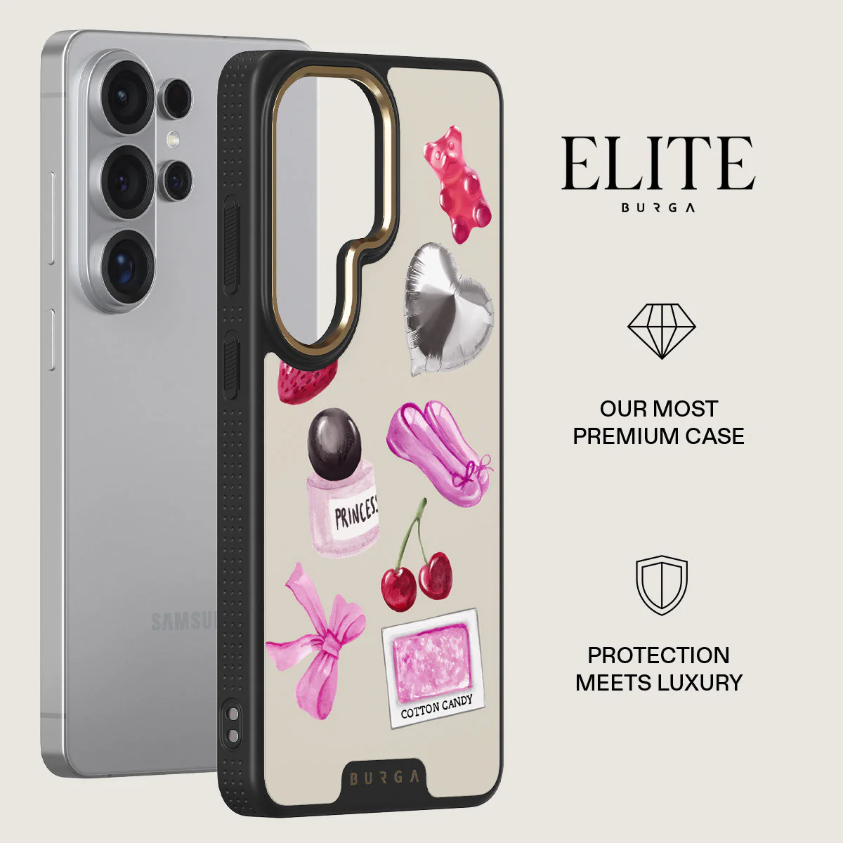 Baby Girl - Samsung Galaxy S26 Ultra Case - Image 6