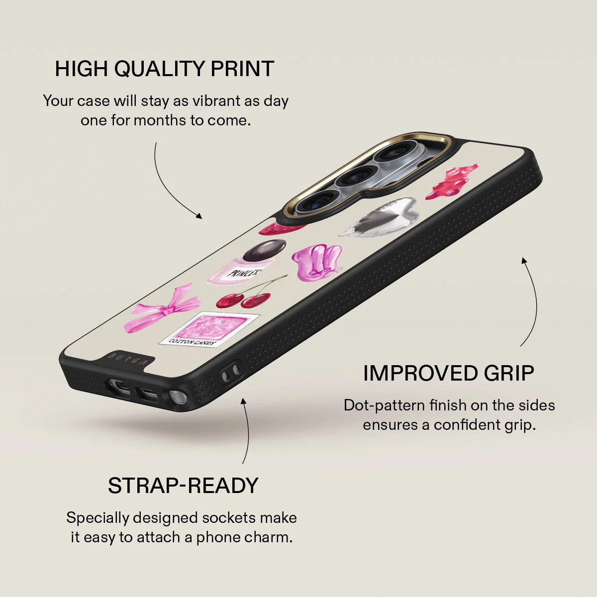 Baby Girl - Samsung Galaxy S26 Ultra Case - Image 9