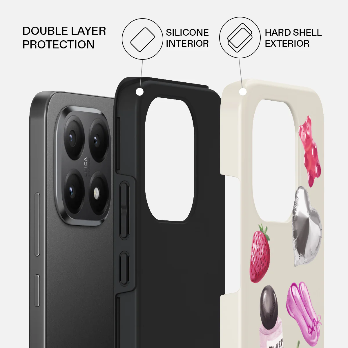 Baby Girl - Xiaomi 15T Case - Image 2