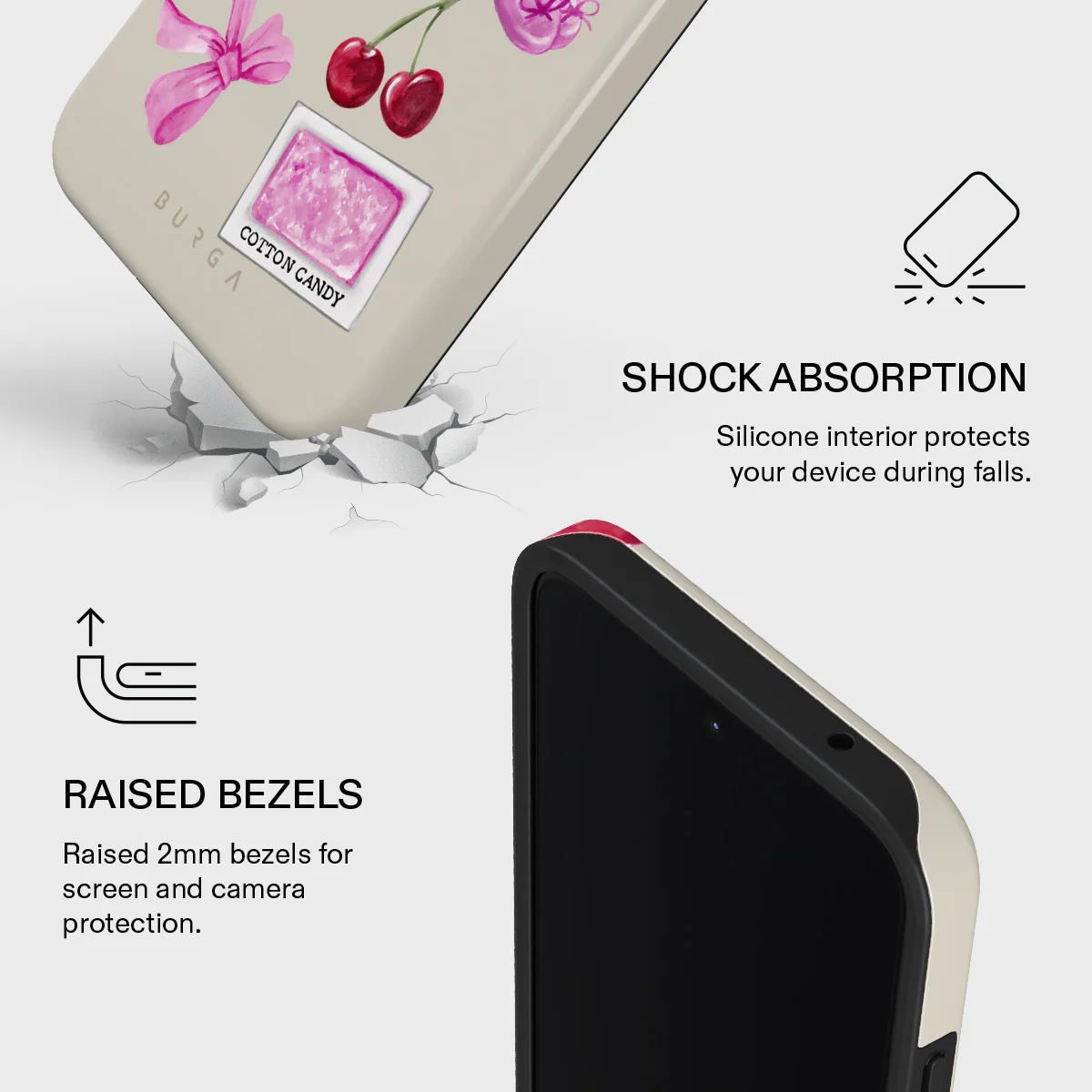 Baby Girl - Xiaomi 15T Case - Image 4