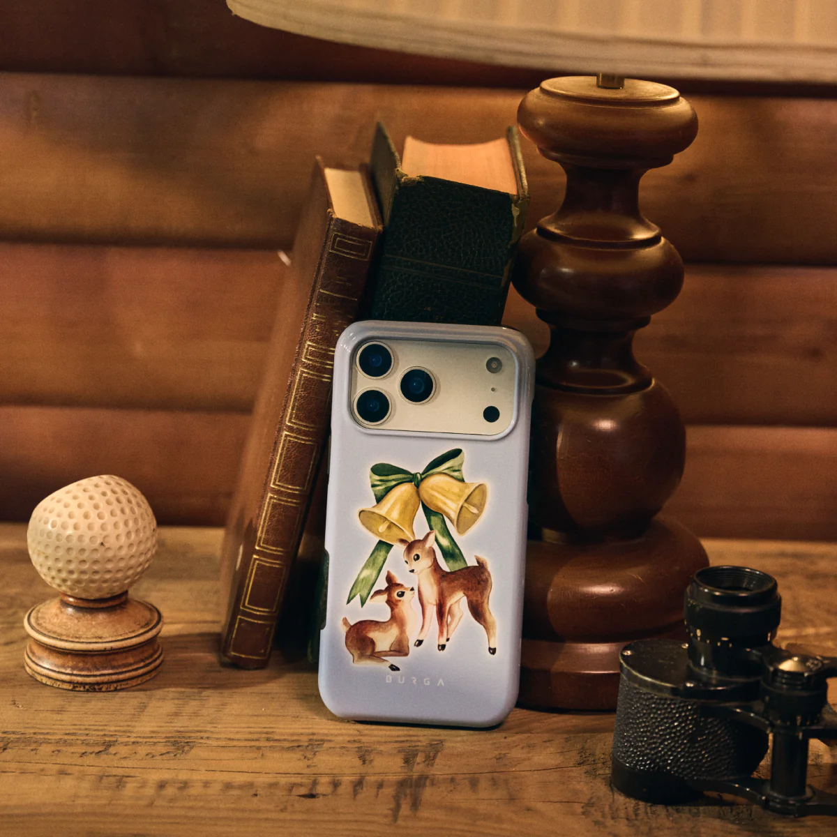 Baby Rudolph - Samsung Galaxy A37 5G Case - Image 6