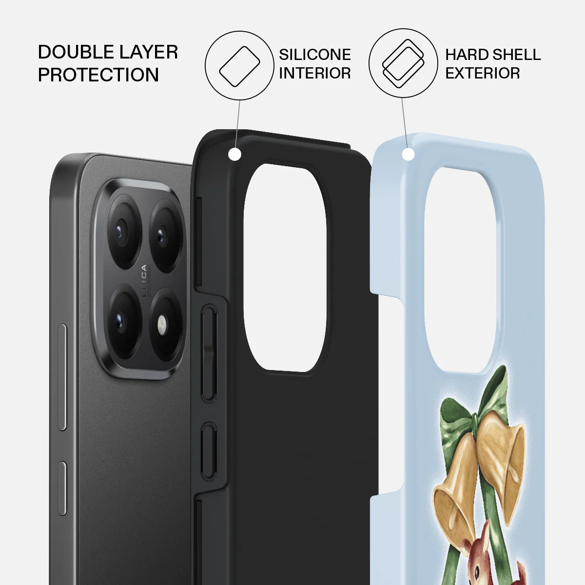 Baby Rudolph - Xiaomi 15T Case - Image 2