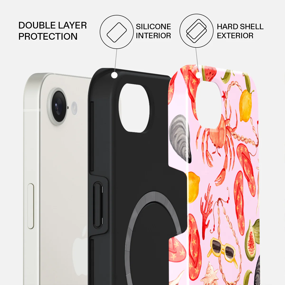 Bajo El Sol - iPhone 17e Case - Image 2