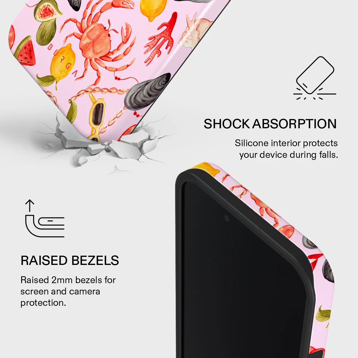 Bajo El Sol - iPhone 17e Case - Image 4