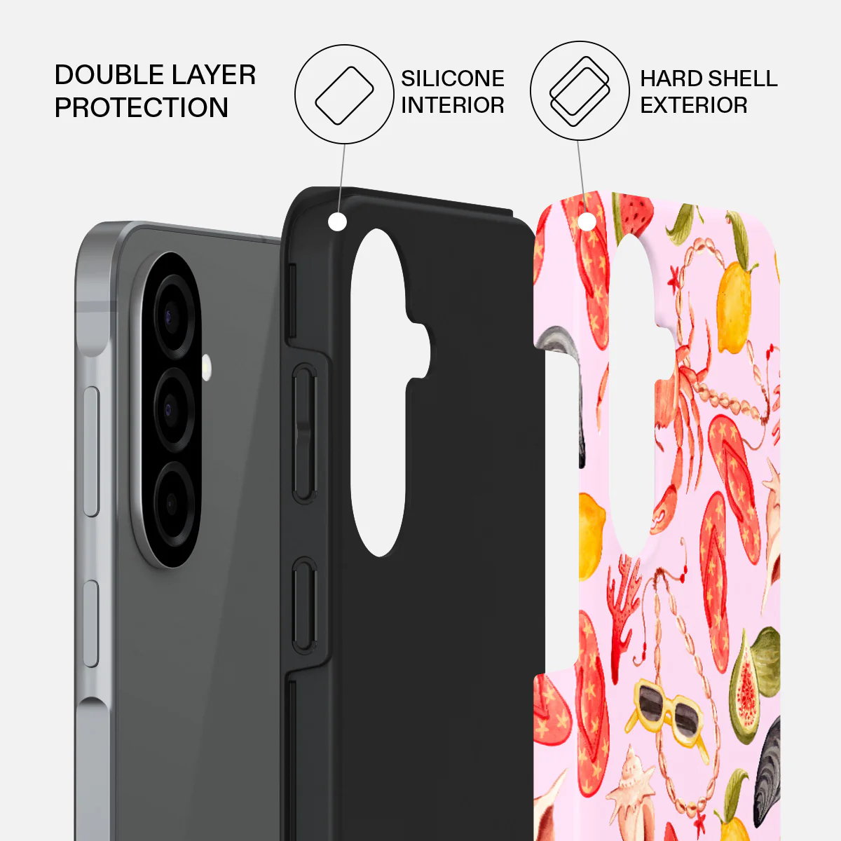 Bajo El Sol - Samsung Galaxy A57 5G Case - Image 2