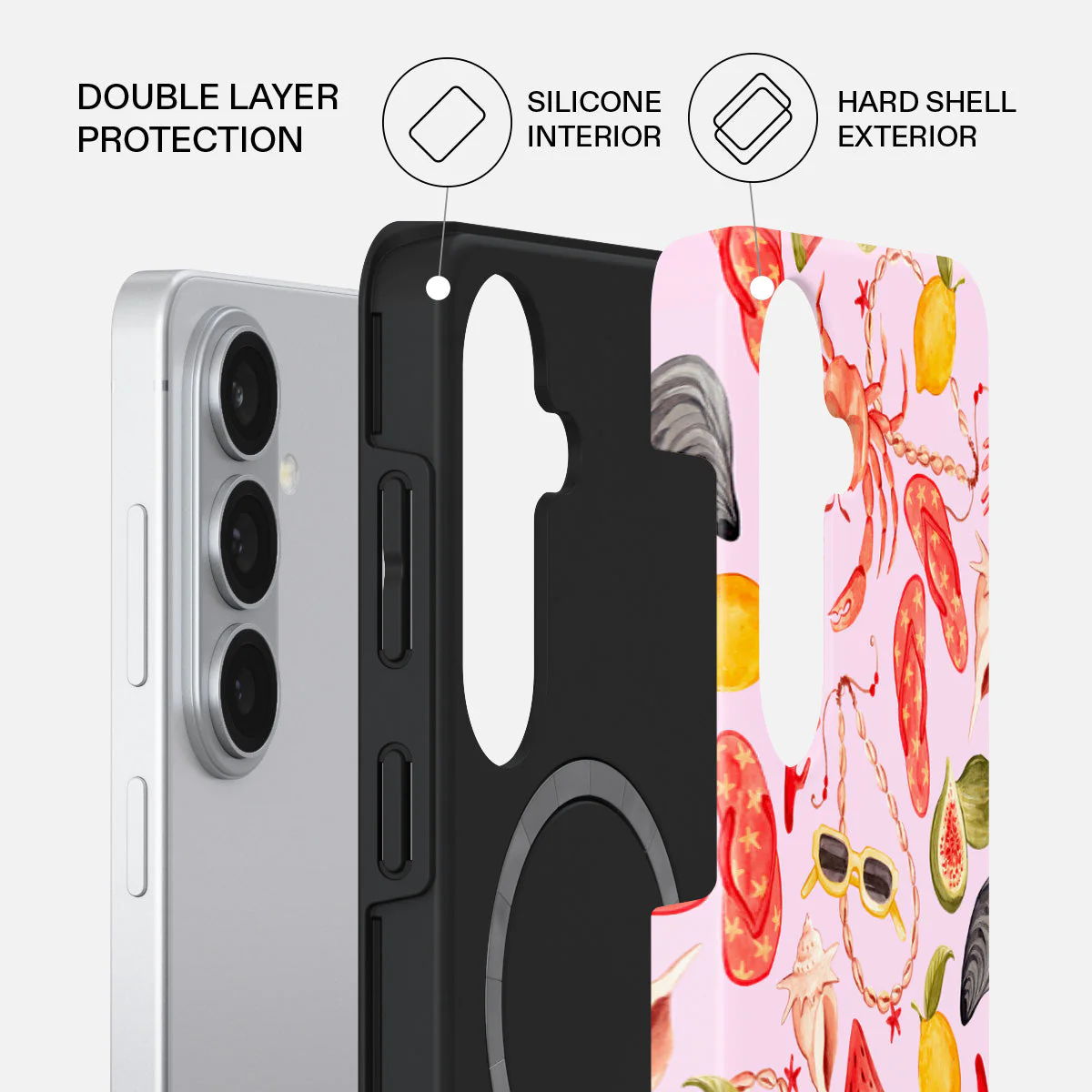 Bajo El Sol - Samsung Galaxy S26 Case - Image 2