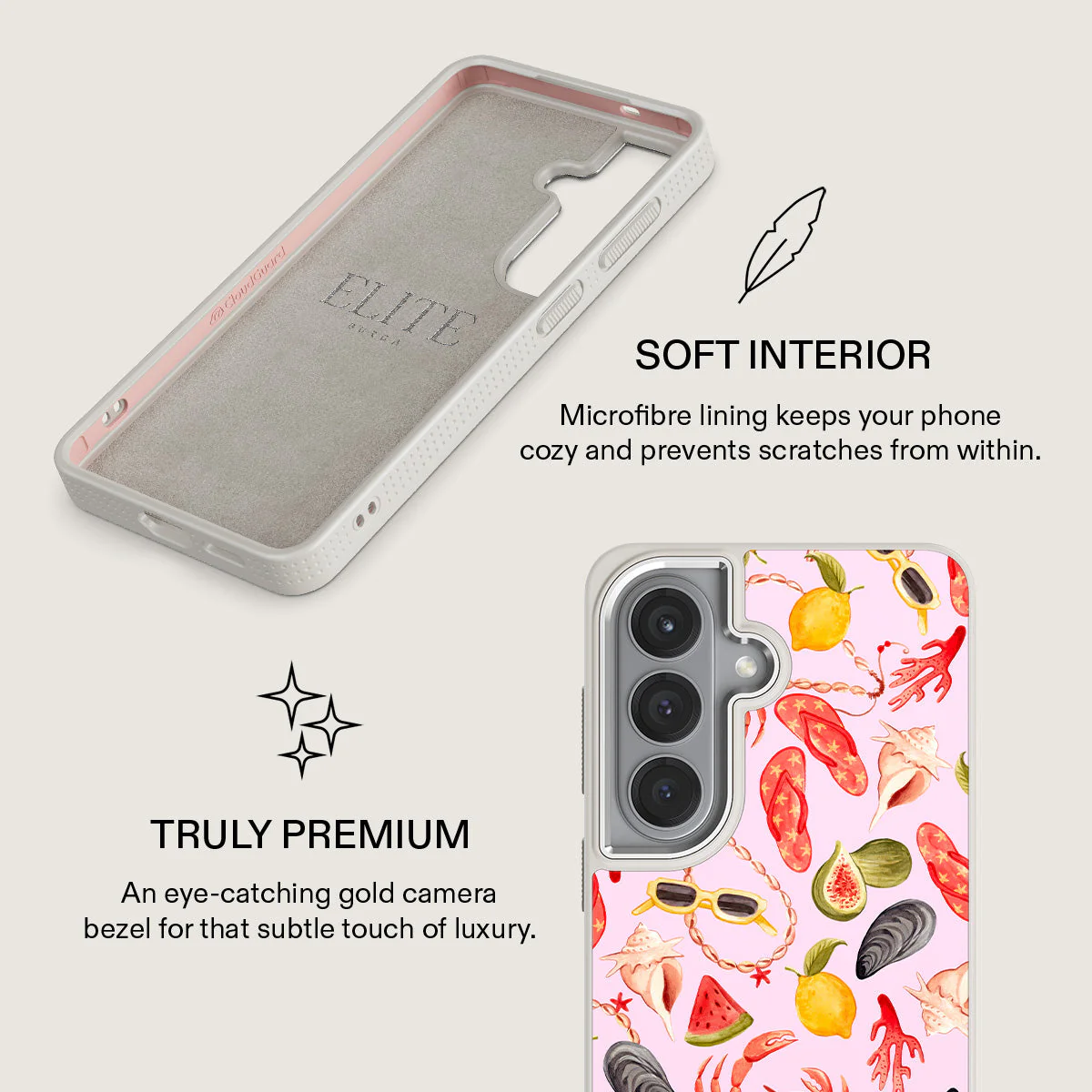 Bajo El Sol - Samsung Galaxy S26 Case - Image 38