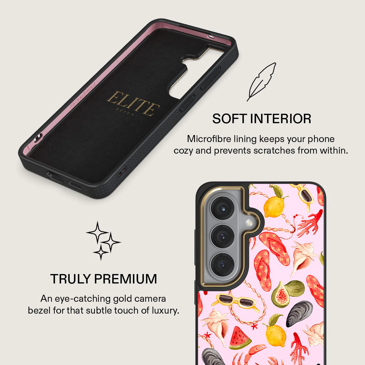 Bajo El Sol - Samsung Galaxy S26 Plus Case - Image 10