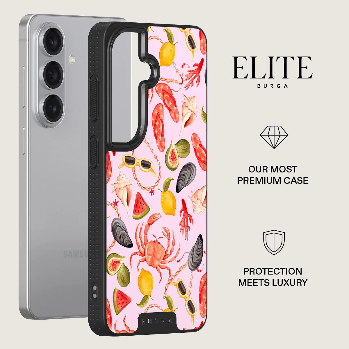 Bajo El Sol - Samsung Galaxy S26 Plus Case - Image 13