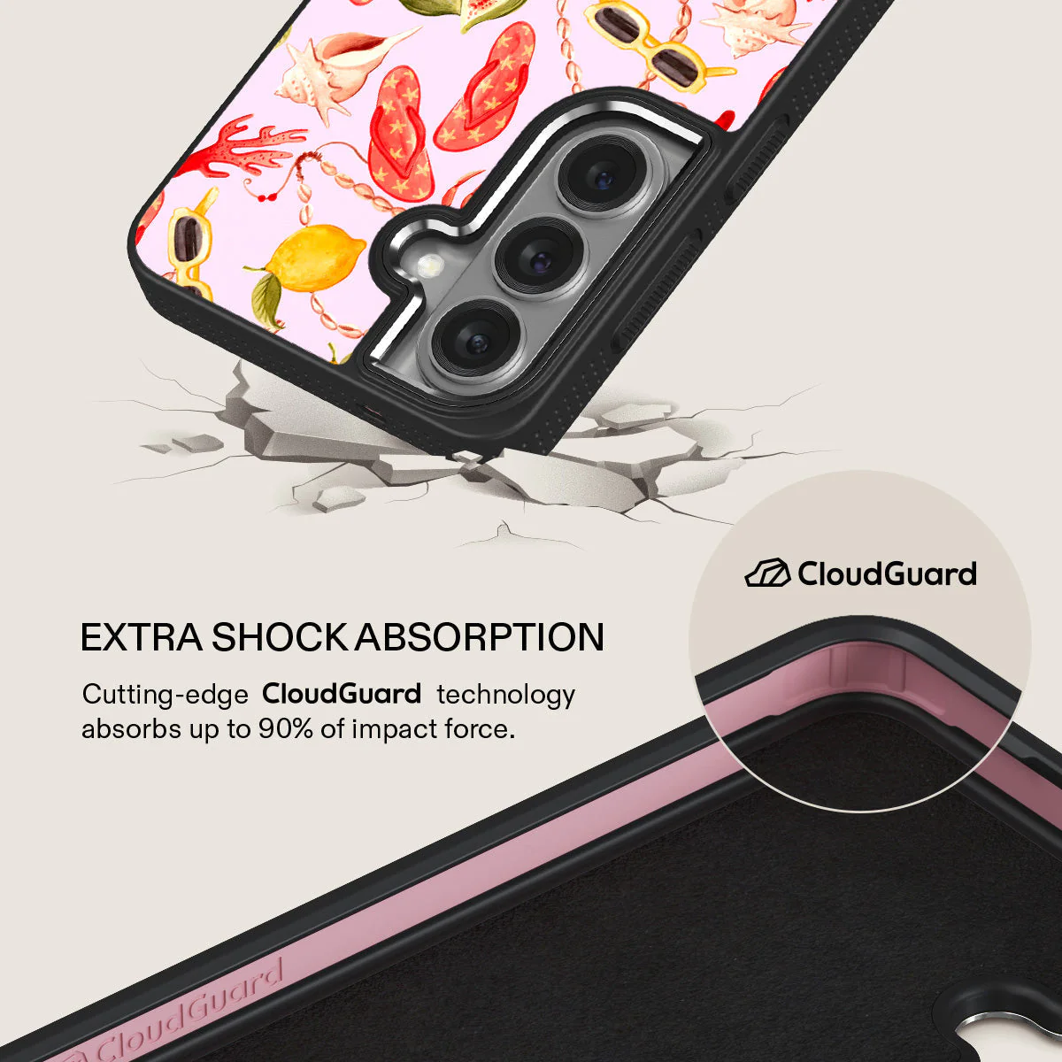 Bajo El Sol - Samsung Galaxy S26 Plus Case - Image 14