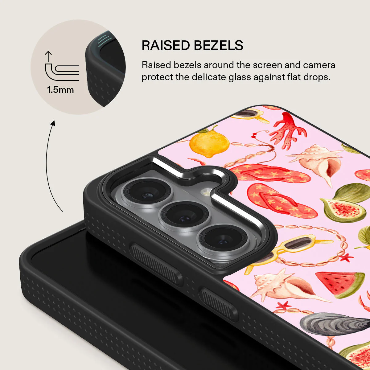 Bajo El Sol - Samsung Galaxy S26 Plus Case - Image 15