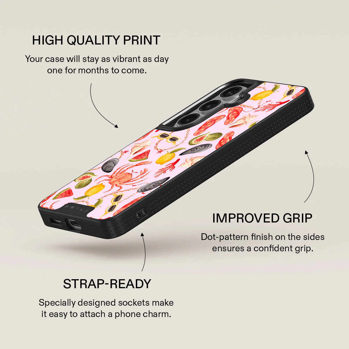 Bajo El Sol - Samsung Galaxy S26 Plus Case - Image 16