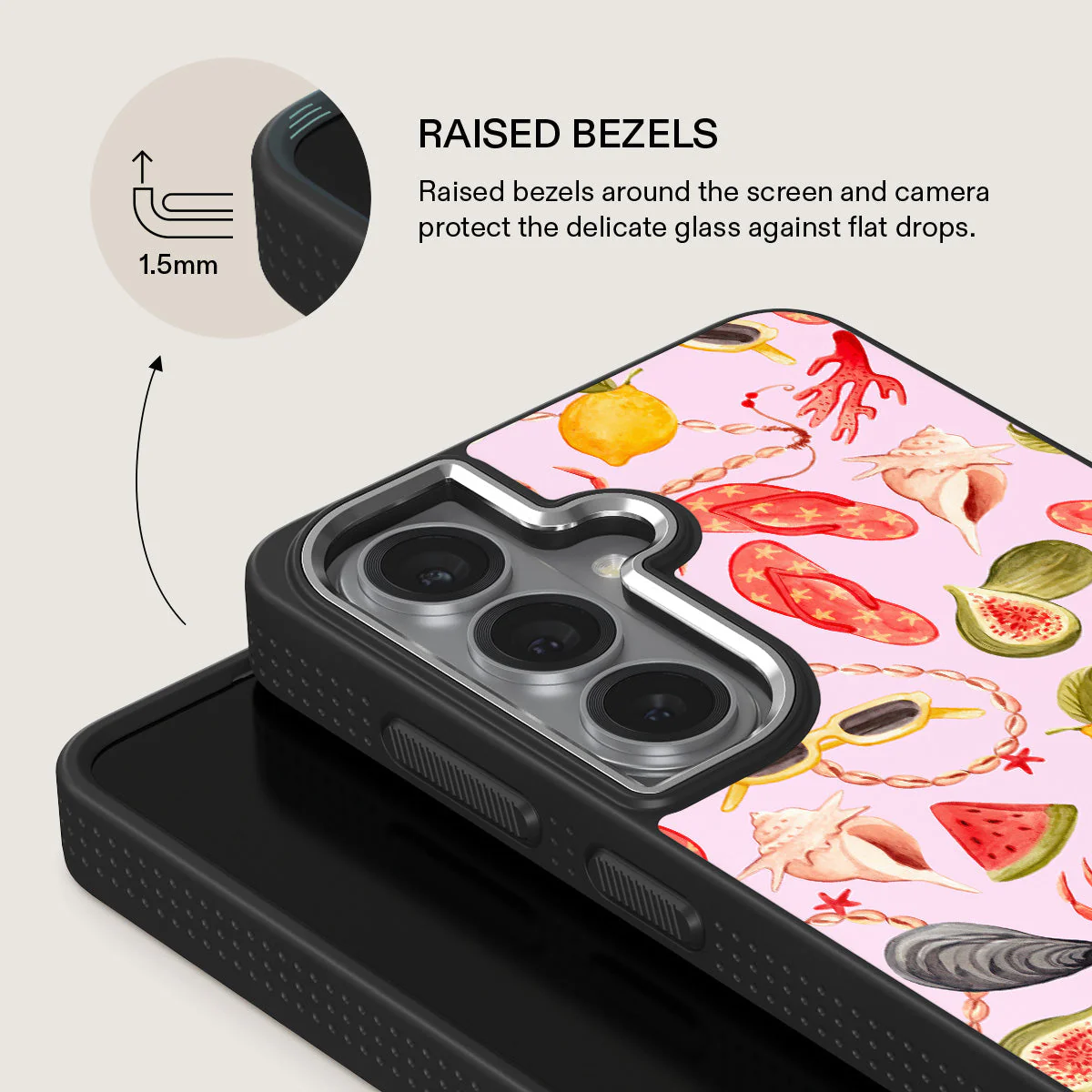 Bajo El Sol - Samsung Galaxy S26 Plus Case - Image 22