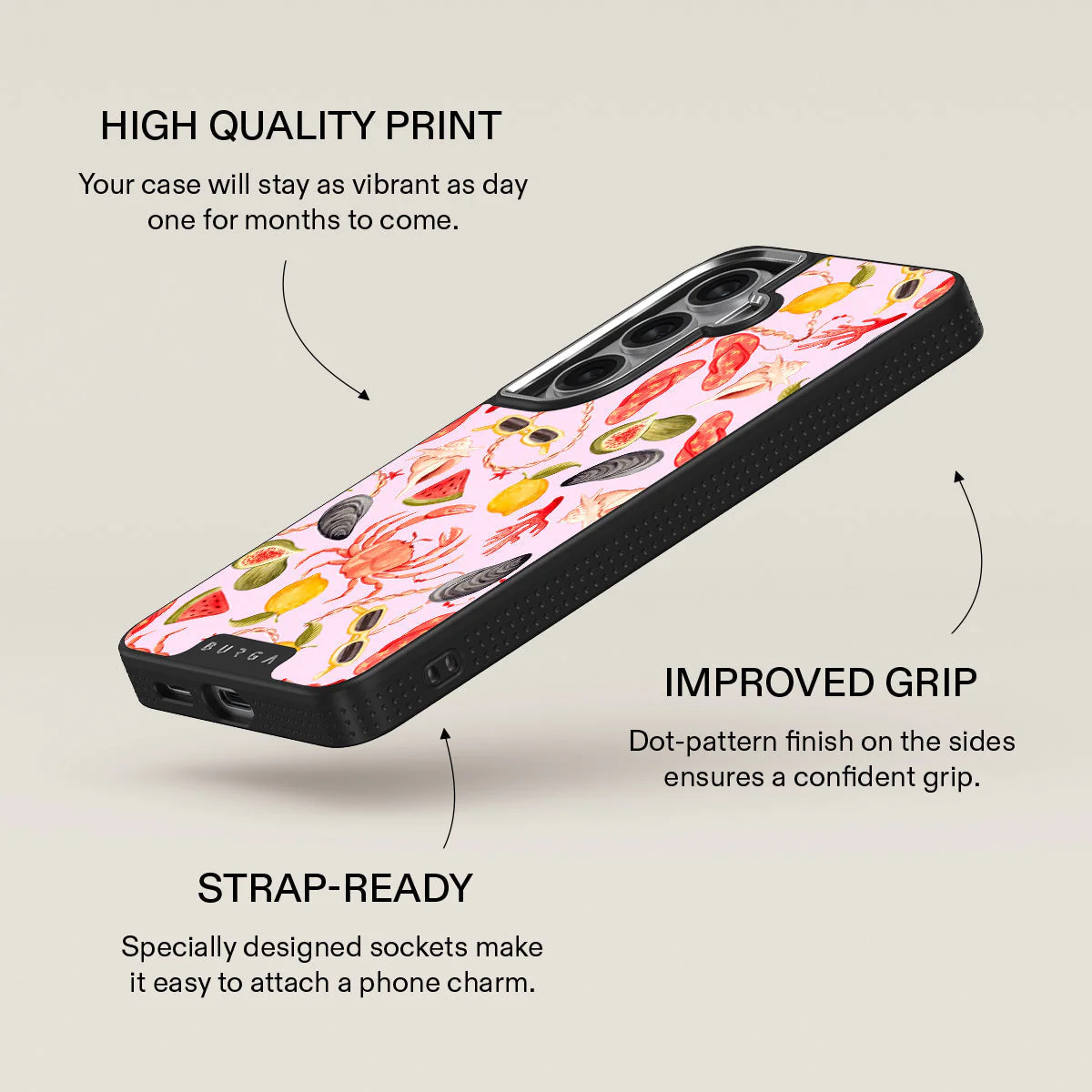 Bajo El Sol - Samsung Galaxy S26 Plus Case - Image 23